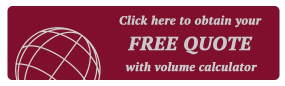 Free quote with volume calculator